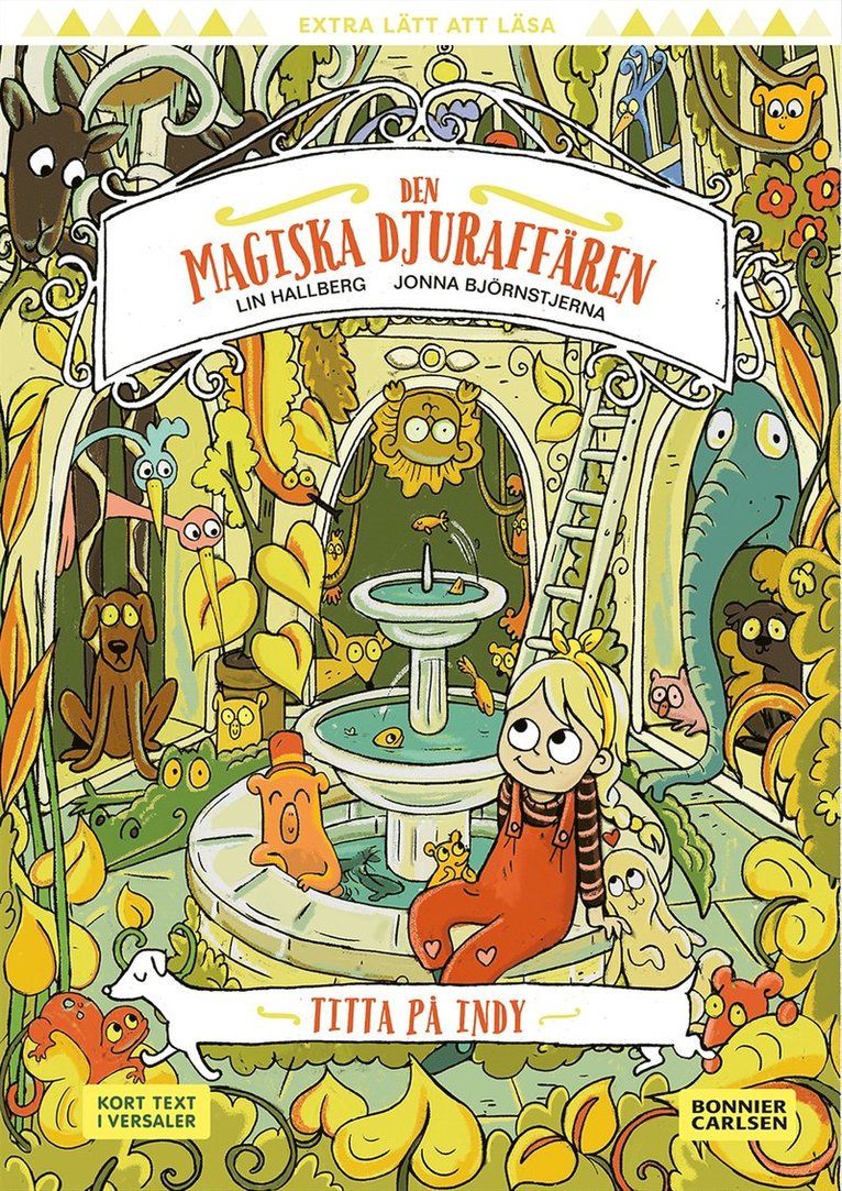 Lin Hallberg - Titta på Indy, E-bok