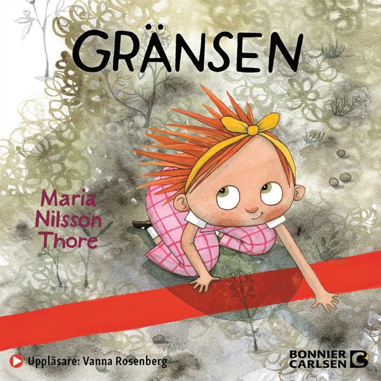 Maria Nilsson Thore - Gränsen, Ljudbok