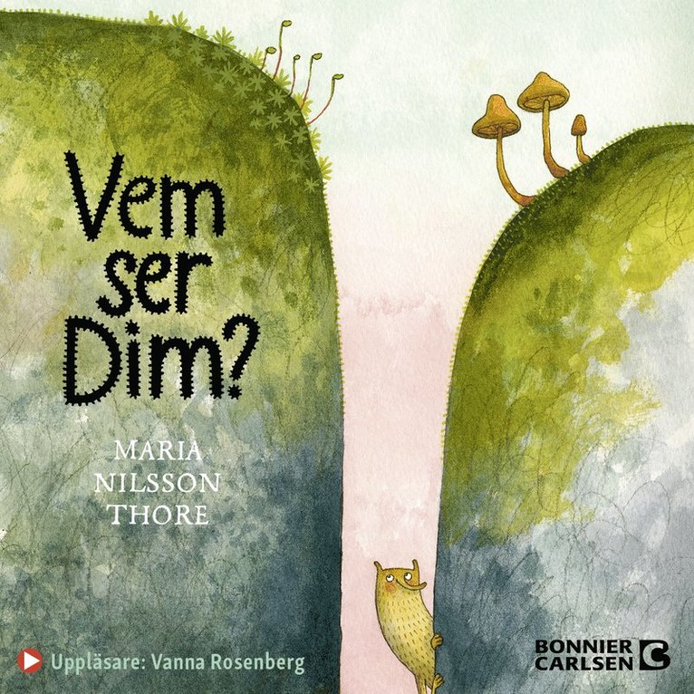 Maria Nilsson Thore - Vem ser Dim?, Ljudbok