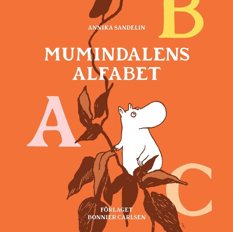 Tove Jansson, Annika Sandelin - Mumindalens alfabet, Ljudbok