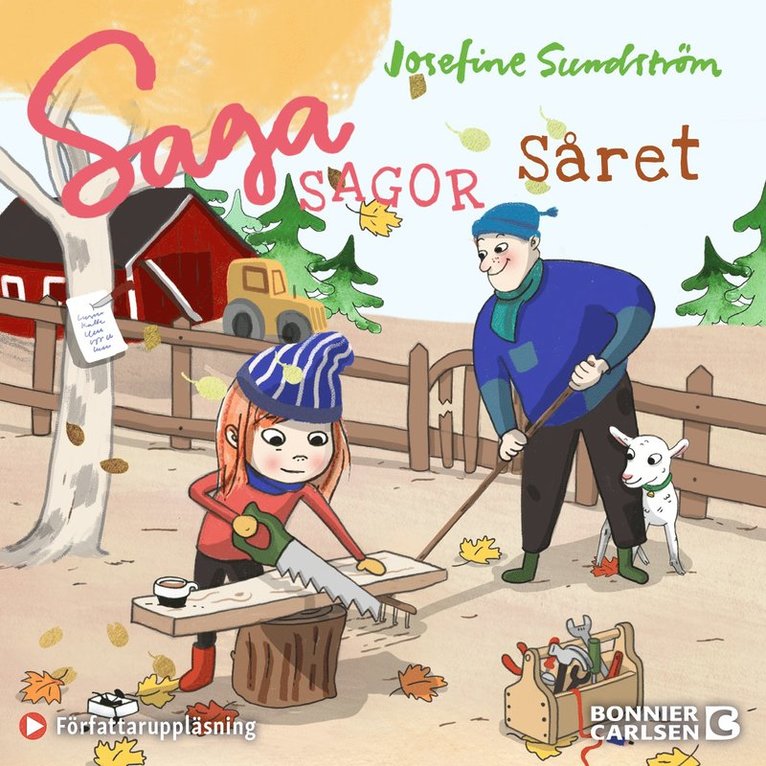 Josefine Sundström - Såret - läs tillsammans, Ljudbok
