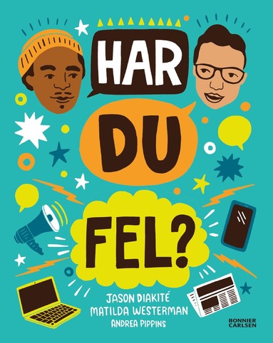 Jason Timbuktu Diakité, Matilda Westerman Har du fel?