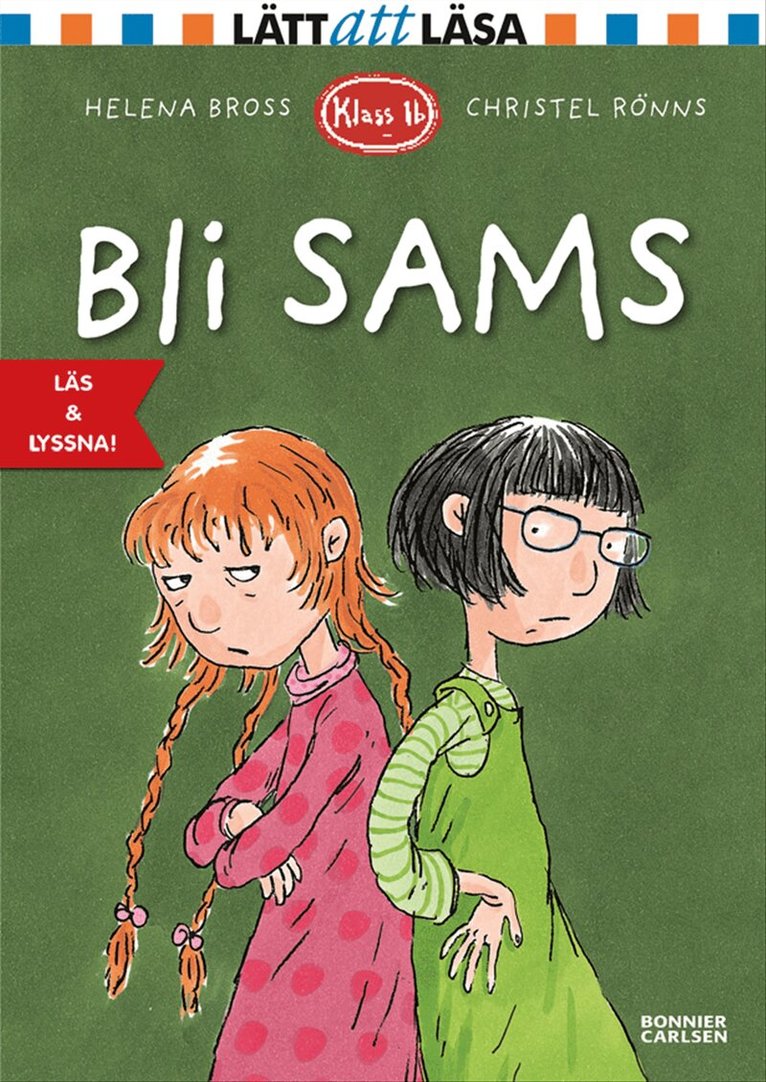 Helena Bross - Bli sams (e-bok+ljud), E-bok