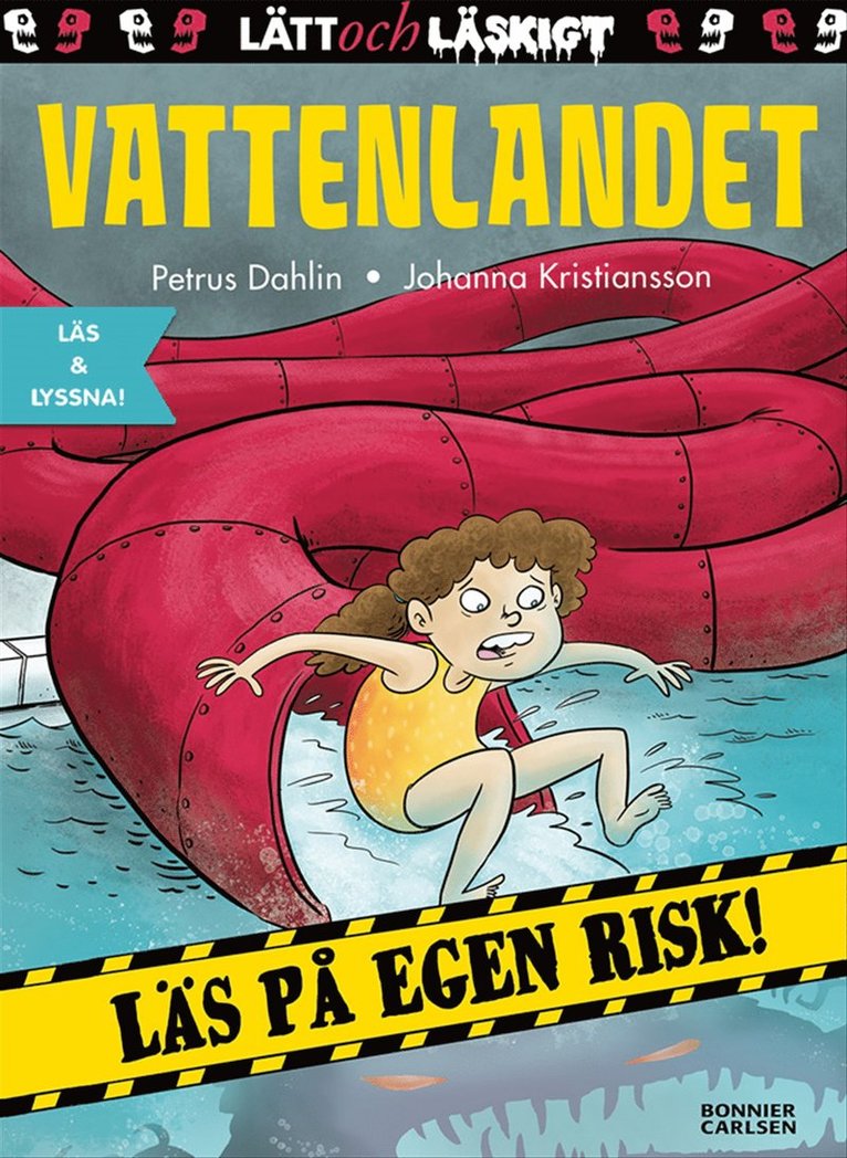 Petrus Dahlin - Vattenlandet (e-bok+ljud), E-bok