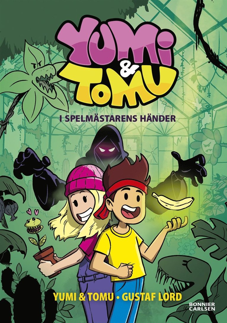 Yumi, Tomu, Maria Frensborg - I spelmästarens händer, E-bok