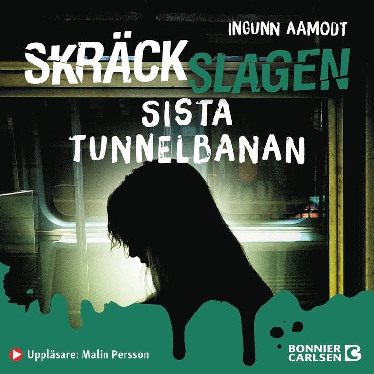 Ingunn Aamodt - Sista tunnelbanan, Ljudbok