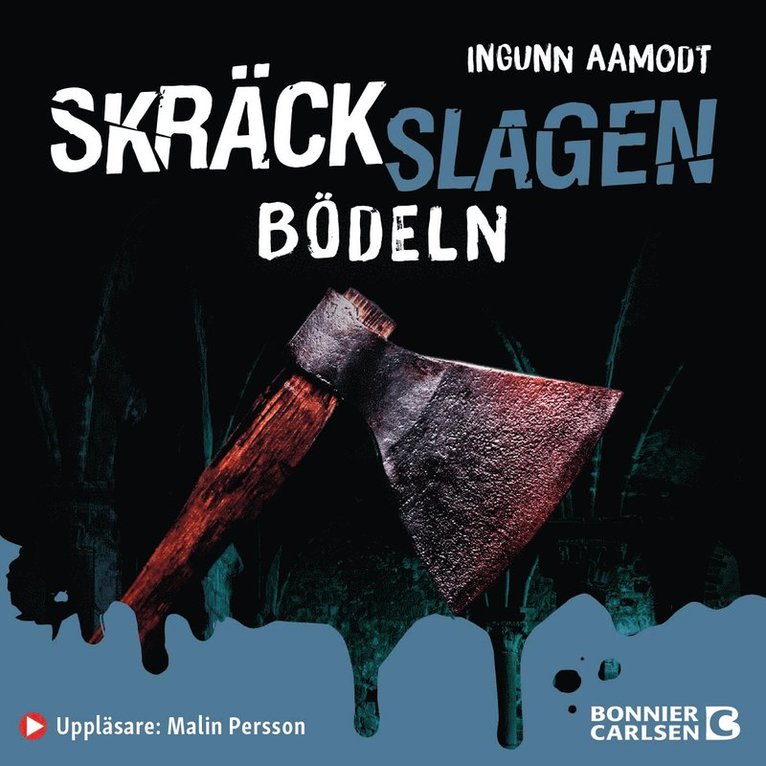 Ingunn Aamodt - Bödeln, Ljudbok