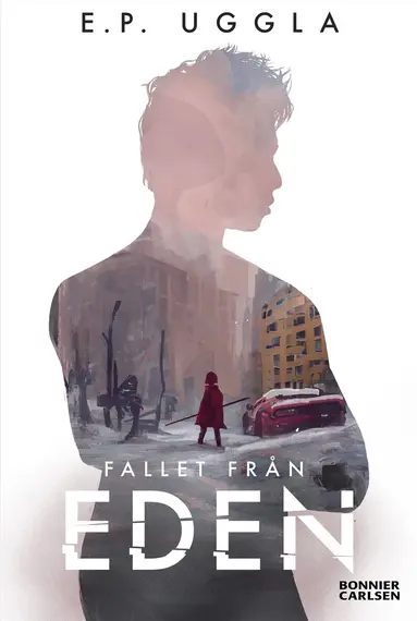 E. P. Uggla - Fallet från Eden, Häftad