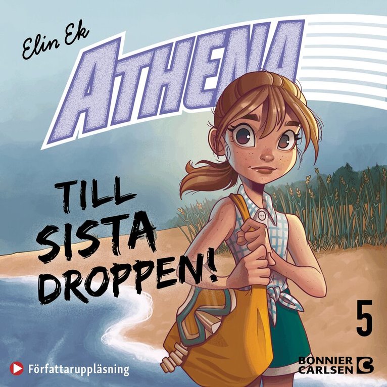 Elin Ek - Till sista droppen!, Ljudbok