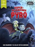 Superallergiska Pyro (e-bok + ljud)