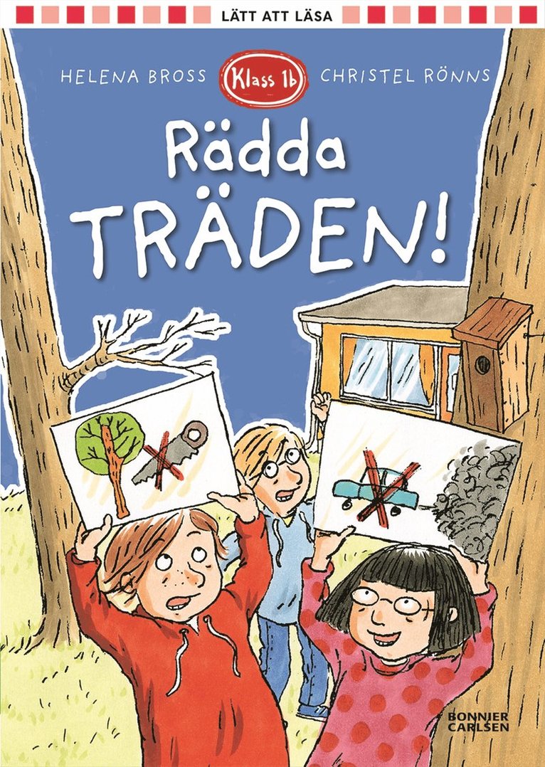 Helena Bross - Rädda träden!, E-bok