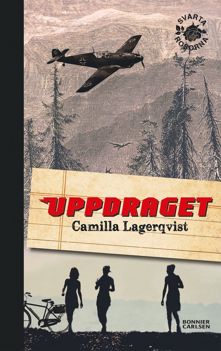 Camilla Lagerqvist - Uppdraget, E-bok