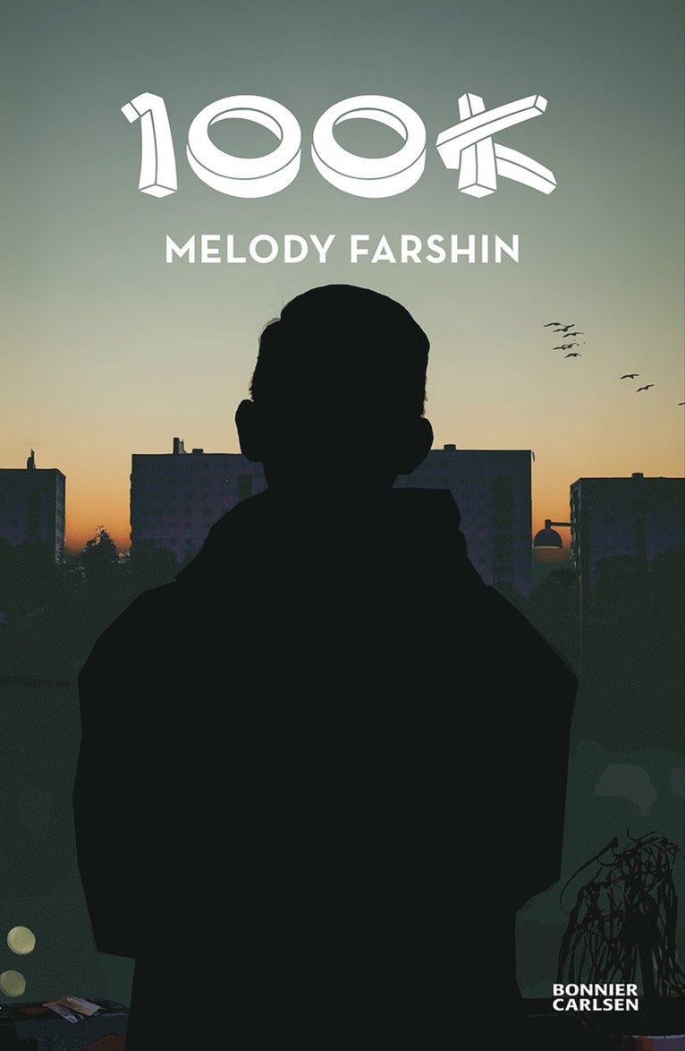 Melody Farshin - 100K, E-bok