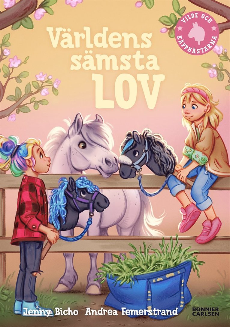Jenny Bicho - Världens sämsta lov, E-bok