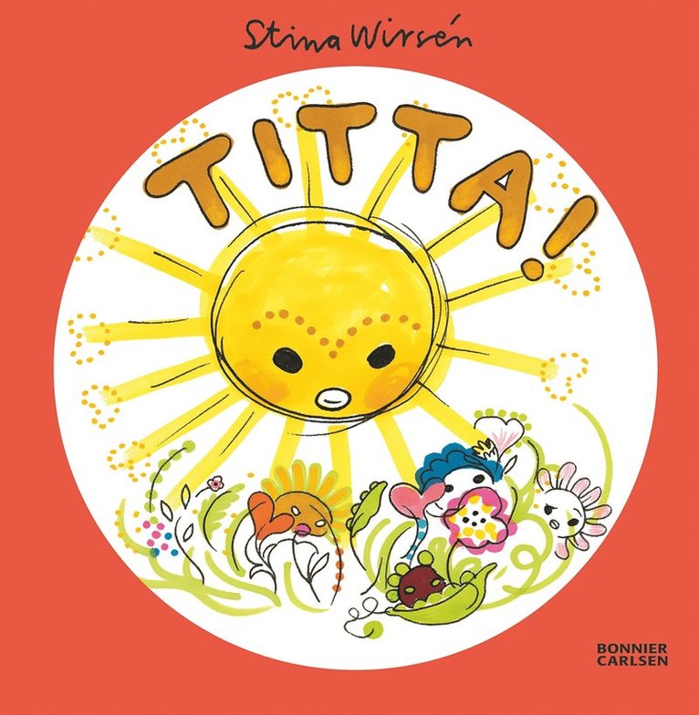 Stina Wirsén - Titta!, E-bok