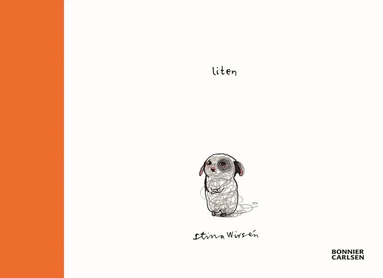 Stina Wirsén - Liten, E-bok