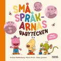 Smsprkarnas babytecken - pekbok med film