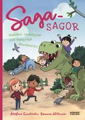 Raketer, småfåglar och hungriga dinosaurier