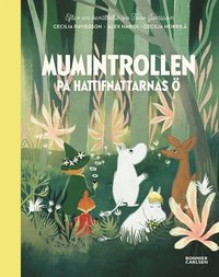 Mumintrollen p hattifnattarnas 