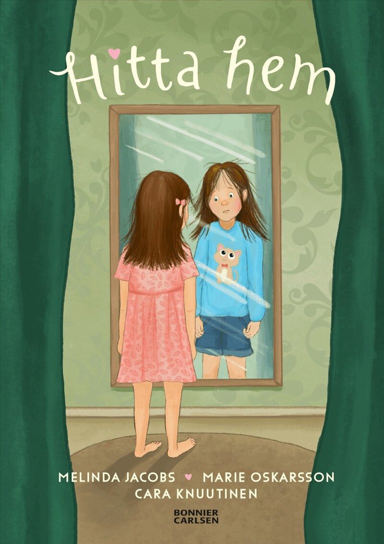 Marie Oskarsson, Melinda Jacobs - Hitta hem, E-bok