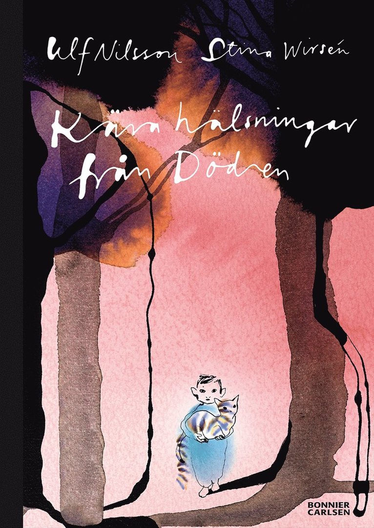 Ulf Nilsson - Kära hälsningar från Döden, E-bok