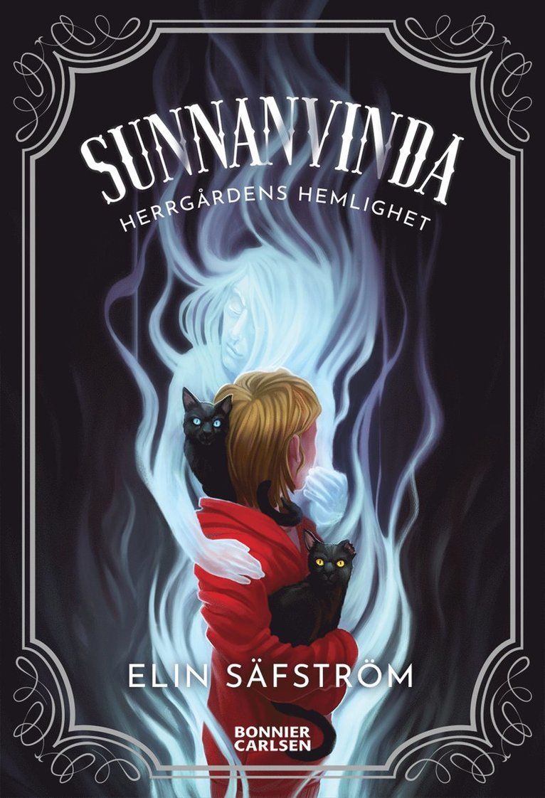 Elin Säfström - Herrgårdens hemlighet, E-bok