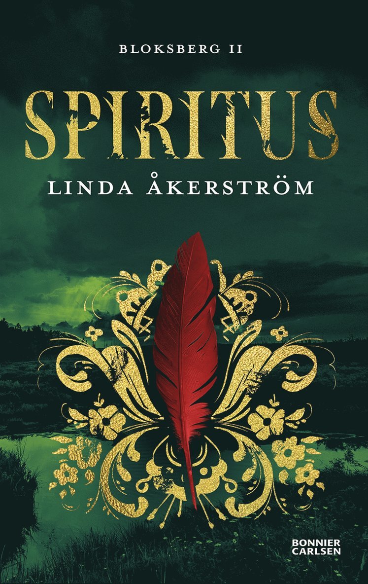 Linda Åkerström - Spiritus, E-bok
