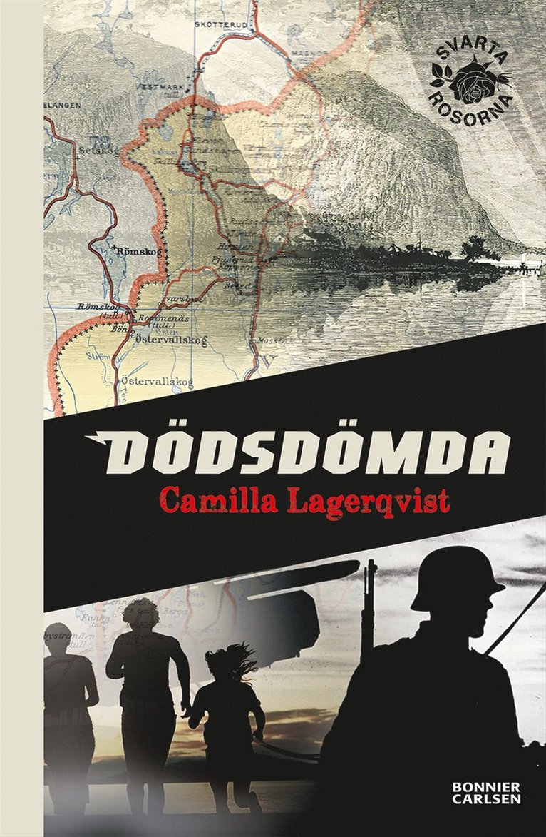 Camilla Lagerqvist - Dödsdömda, E-bok