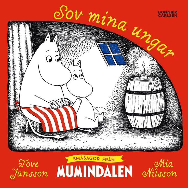 Tove Jansson - Småsagor från Mumindalen. Sov mina ungar, E-bok