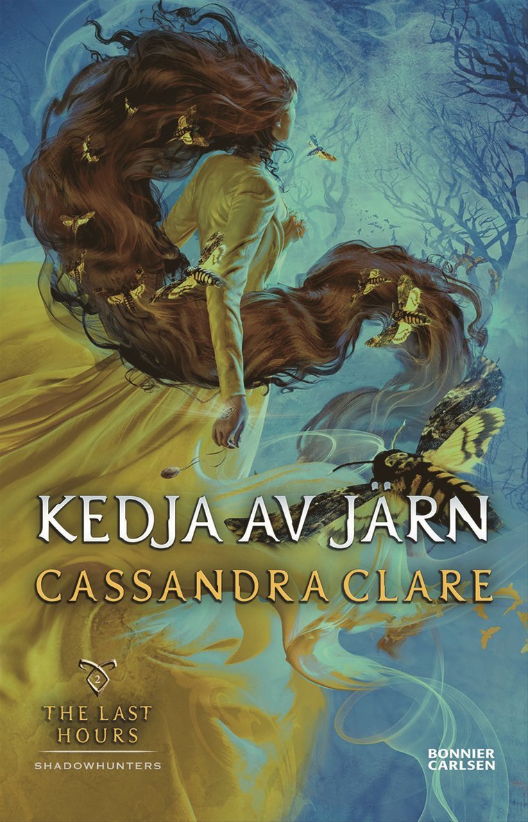 Cassandra Clare - Kedja av järn, E-bok