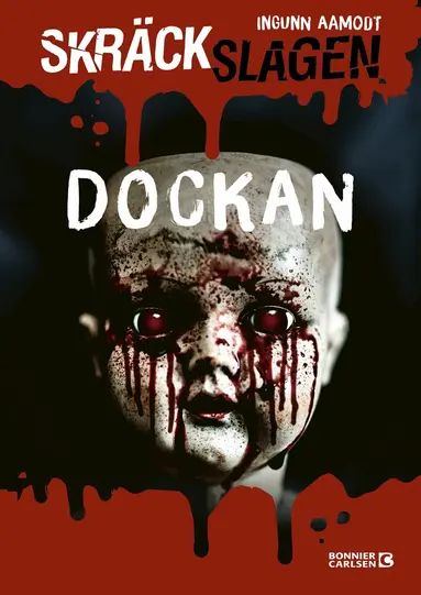 Ingunn Aamodt - Dockan, Kartonnage