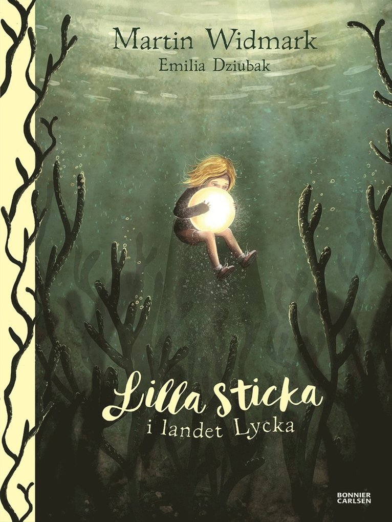 Martin Widmark - Lilla Sticka i landet Lycka, E-bok