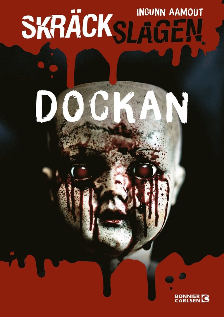 Ingunn Aamodt - Dockan, E-bok