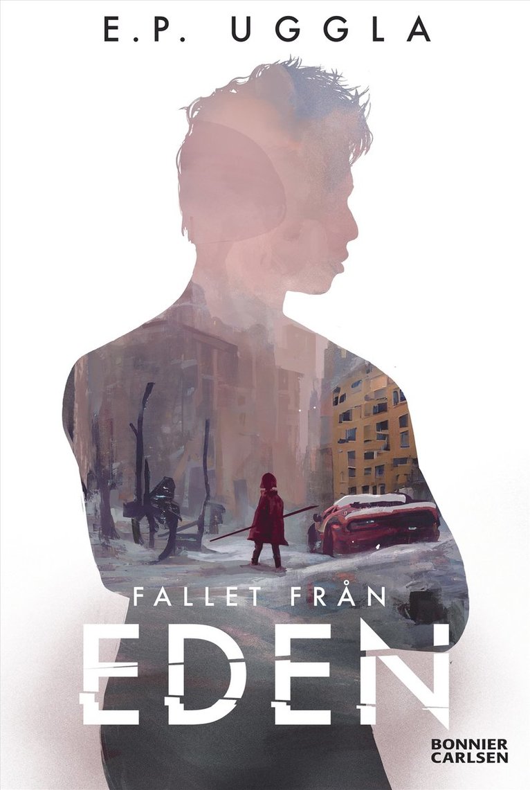 E. P. Uggla - Fallet från Eden, E-bok