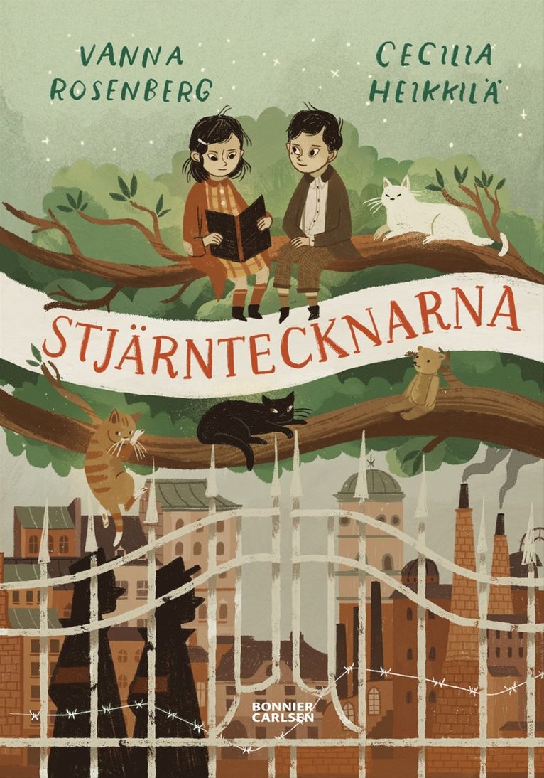 Vanna Rosenberg - Stjärntecknarna, E-bok