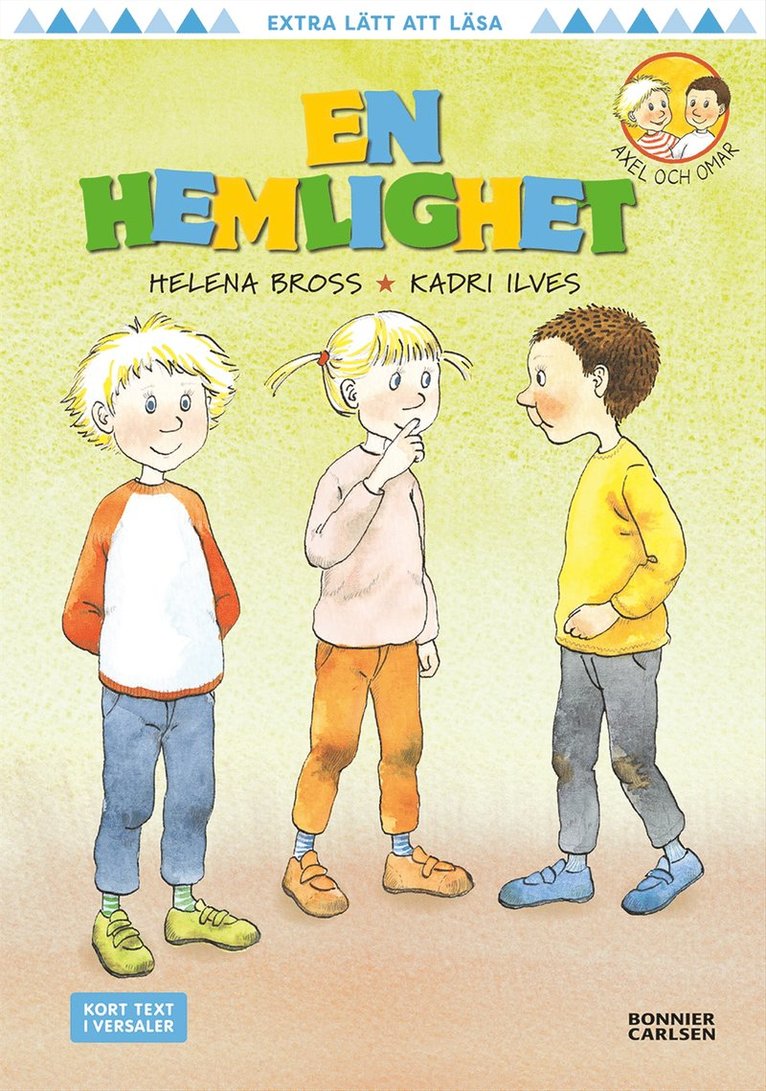 Helena Bross - En hemlighet, E-bok
