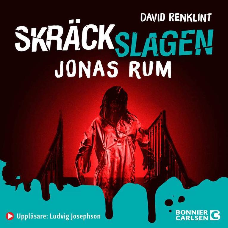 David Renklint - Jonas rum, Ljudbok
