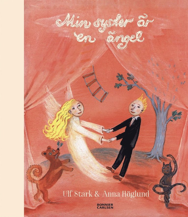 Ulf Stark - Min syster är en ängel, E-bok