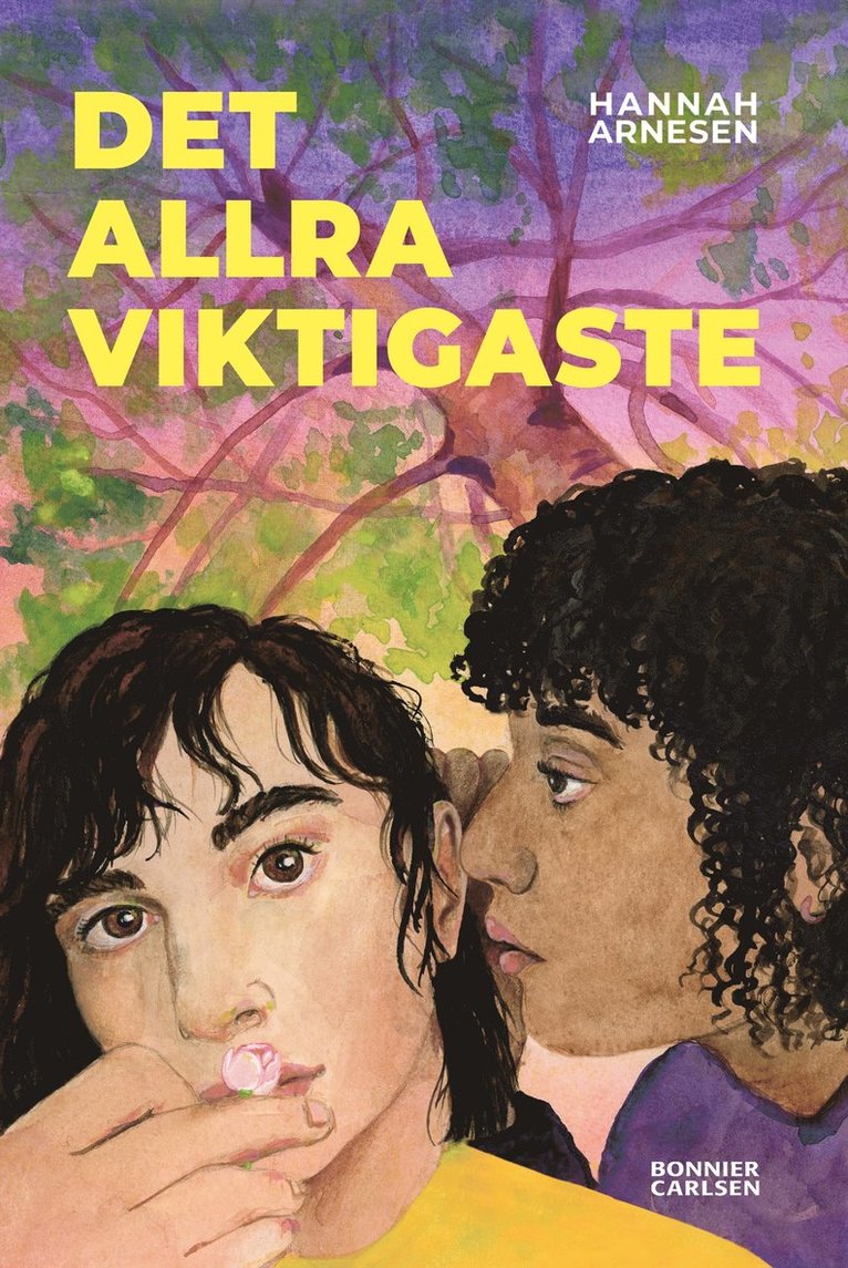 Hannah Arnesen - Det allra viktigaste, E-bok