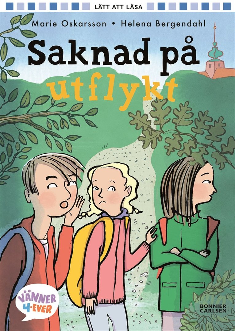 Marie Oskarsson - Saknad på utflykt, E-bok
