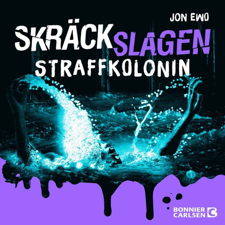 Jon Ewo - Straffkolonin, Ljudbok