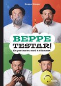 Beppe testar! : experiment med 4 element