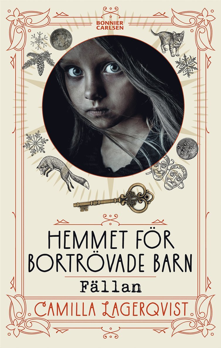 Camilla Lagerqvist - Fällan, E-bok