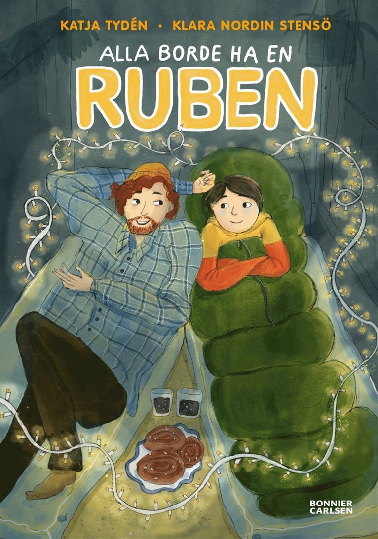 Katja Tydén - Alla borde ha en Ruben, E-bok