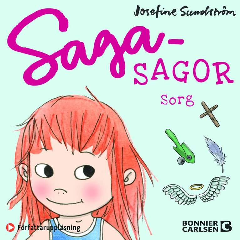 Josefine Sundström - Sorg, Ljudbok