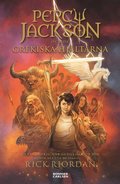 Percy Jackson och de grekiska hjltarna