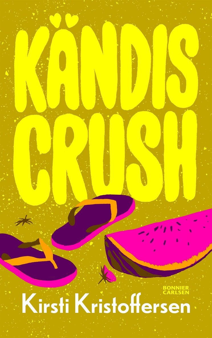 Kirsti Kristoffersen - Kändiscrush, E-bok