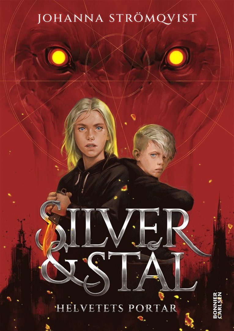 Johanna Strömqvist - Helvetets portar, E-bok