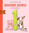 Knorr, Koko och siffran 1 (e-bok + ljud)