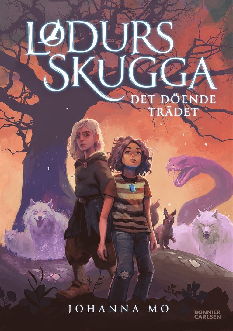 Johanna Mo - Det döende trädet, E-bok